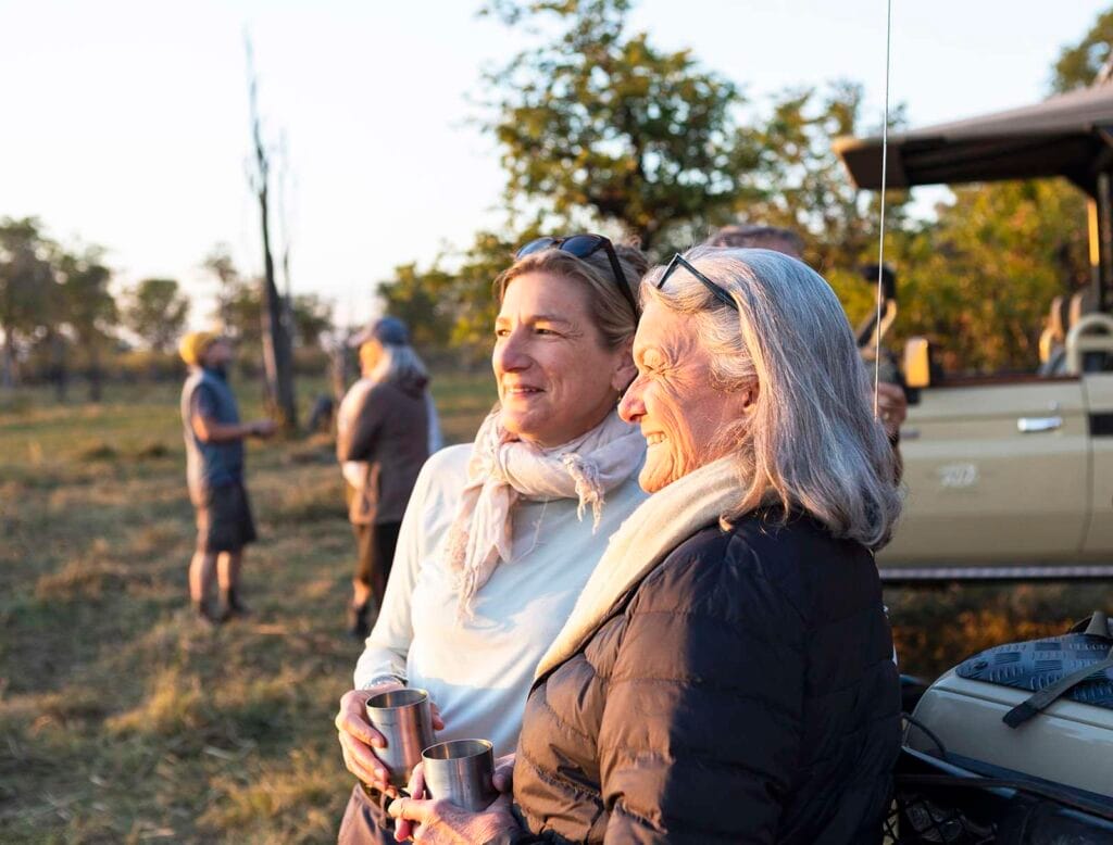 senior citizen luxury safaris